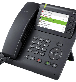 OpenScape DeskPhone CP600
